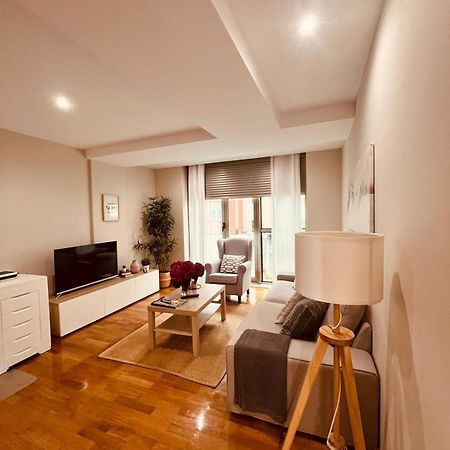 Apartamento Pereiro Viveiro Exteriör bild