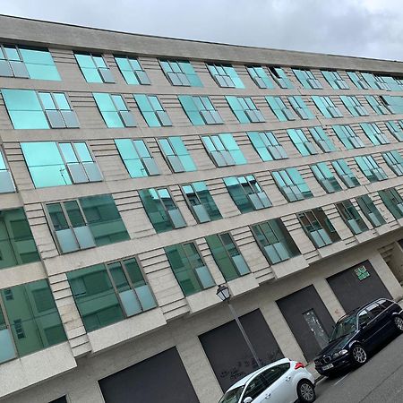 Apartamento Pereiro Viveiro Exteriör bild