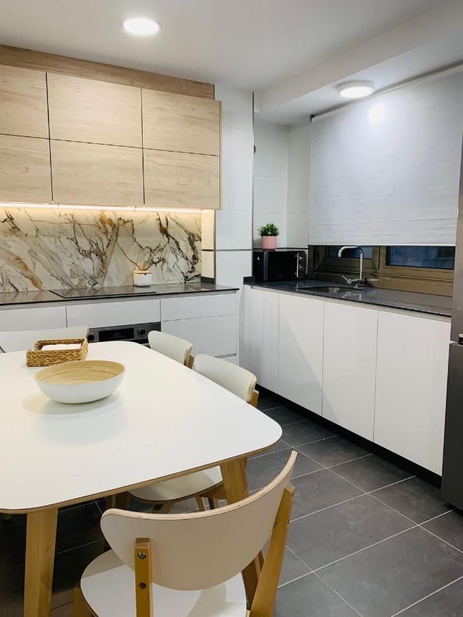 Apartamento Pereiro Viveiro Exteriör bild