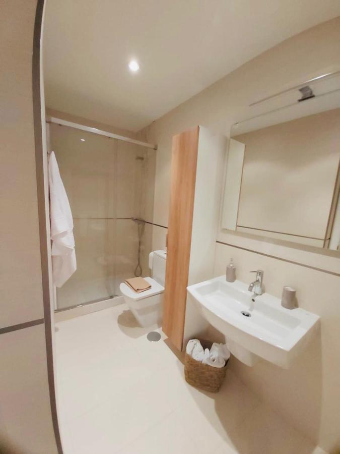 Apartamento Pereiro Viveiro Exteriör bild