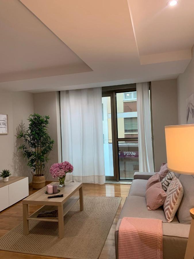 Apartamento Pereiro Viveiro Exteriör bild