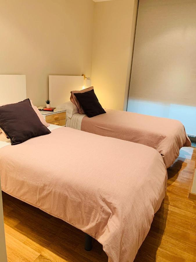 Apartamento Pereiro Viveiro Exteriör bild
