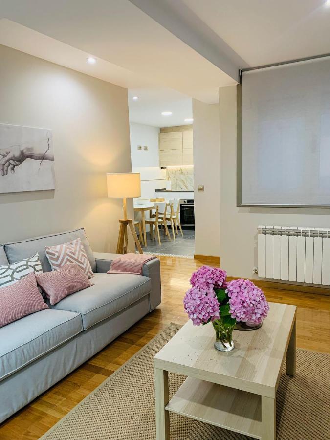 Apartamento Pereiro Viveiro Exteriör bild