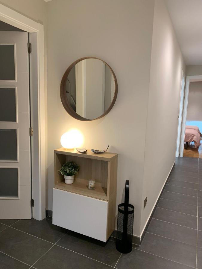 Apartamento Pereiro Viveiro Exteriör bild