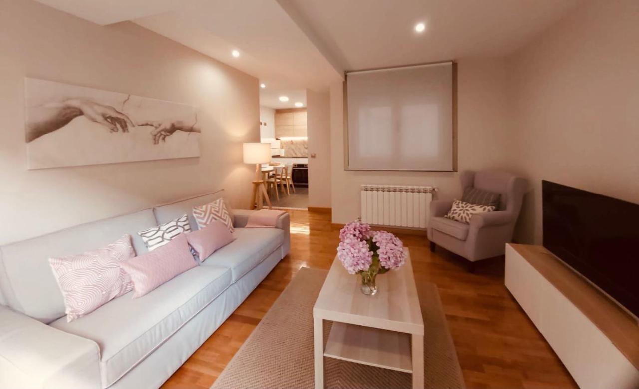 Apartamento Pereiro Viveiro Exteriör bild
