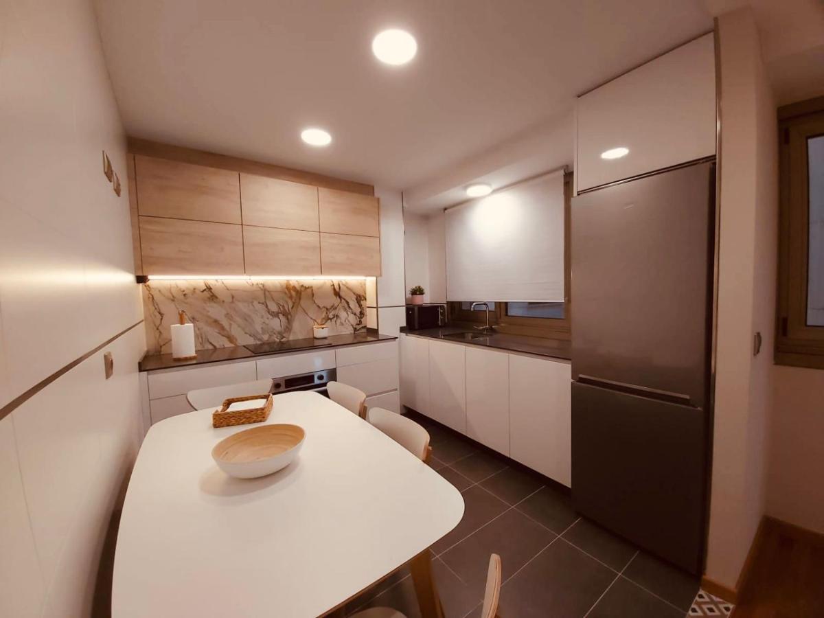 Apartamento Pereiro Viveiro Exteriör bild