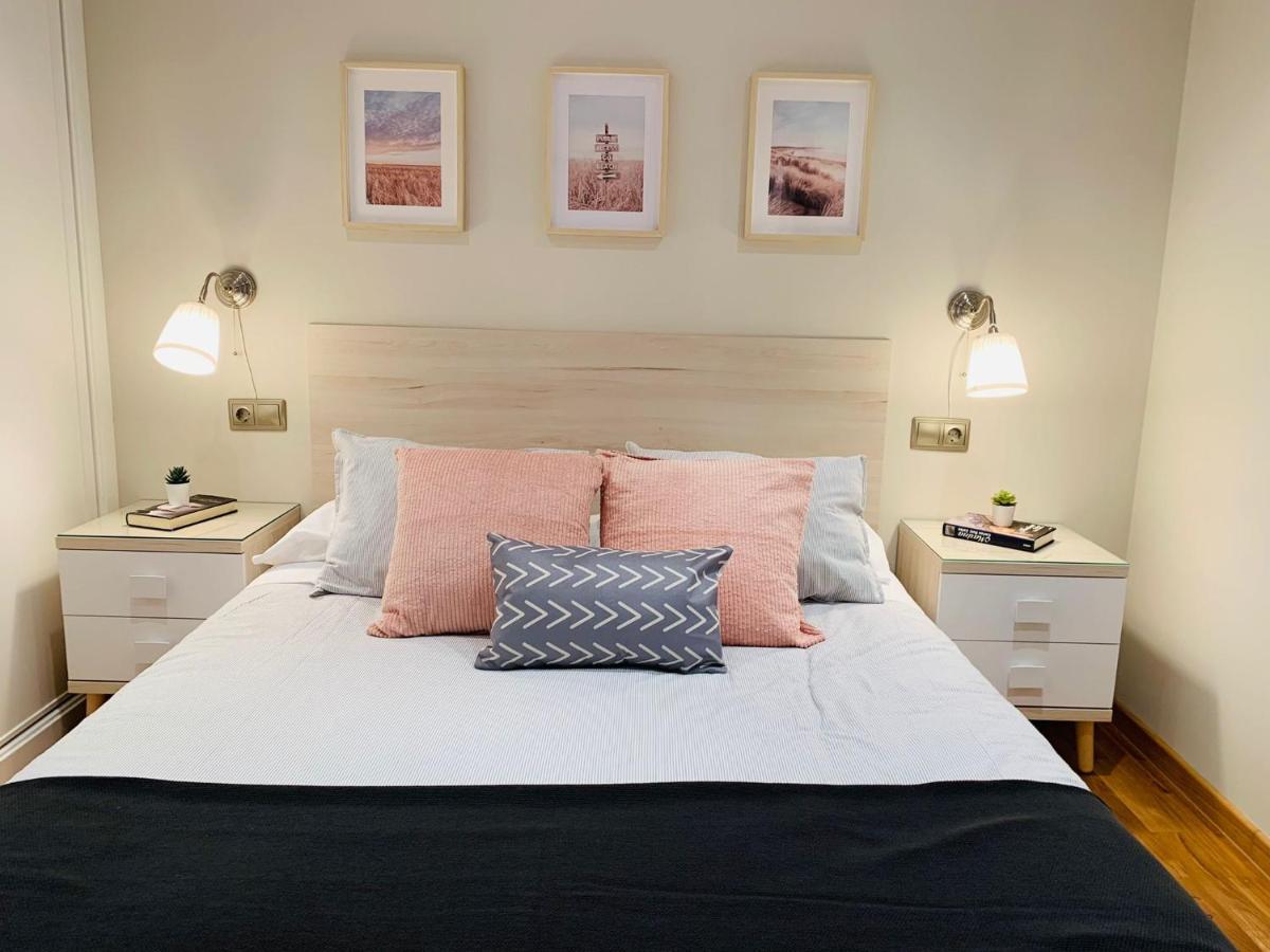 Apartamento Pereiro Viveiro Exteriör bild