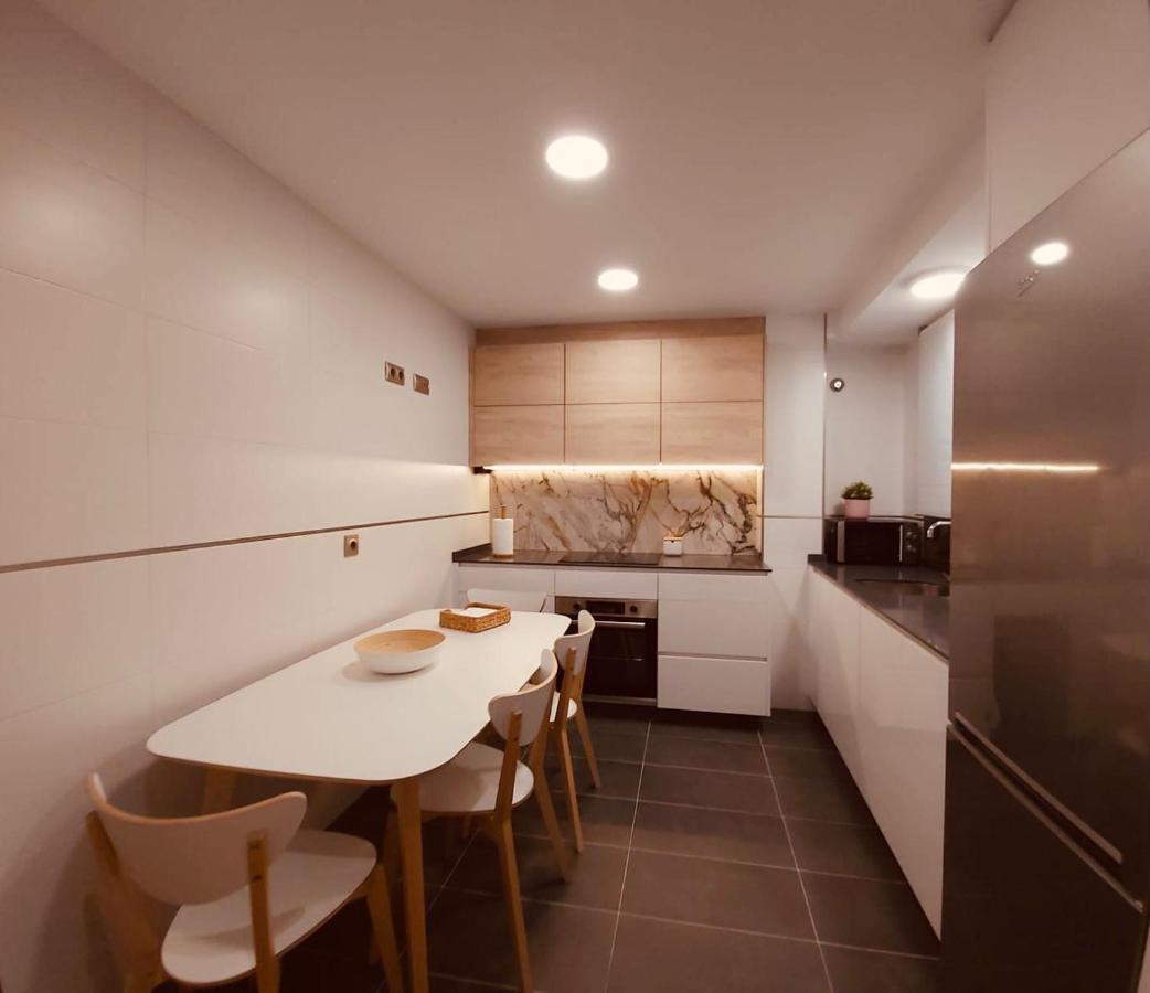 Apartamento Pereiro Viveiro Exteriör bild