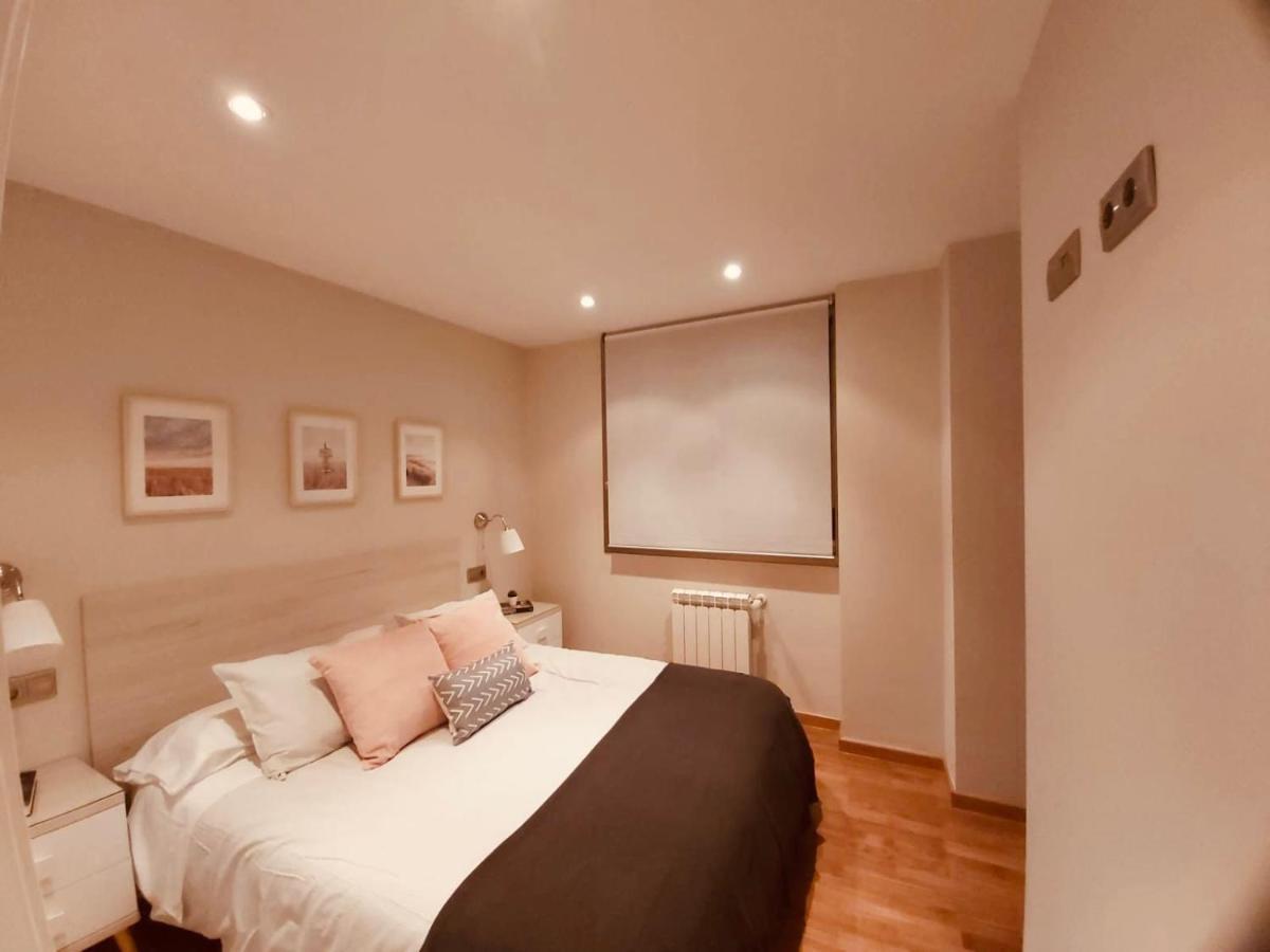 Apartamento Pereiro Viveiro Exteriör bild