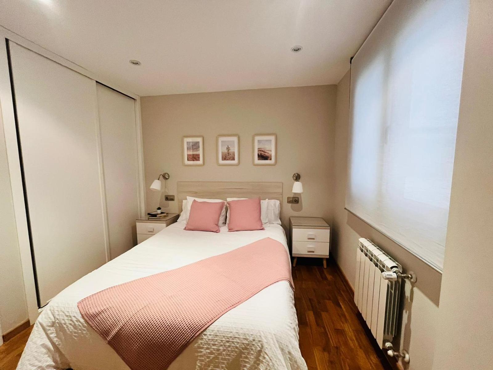 Apartamento Pereiro Viveiro Exteriör bild