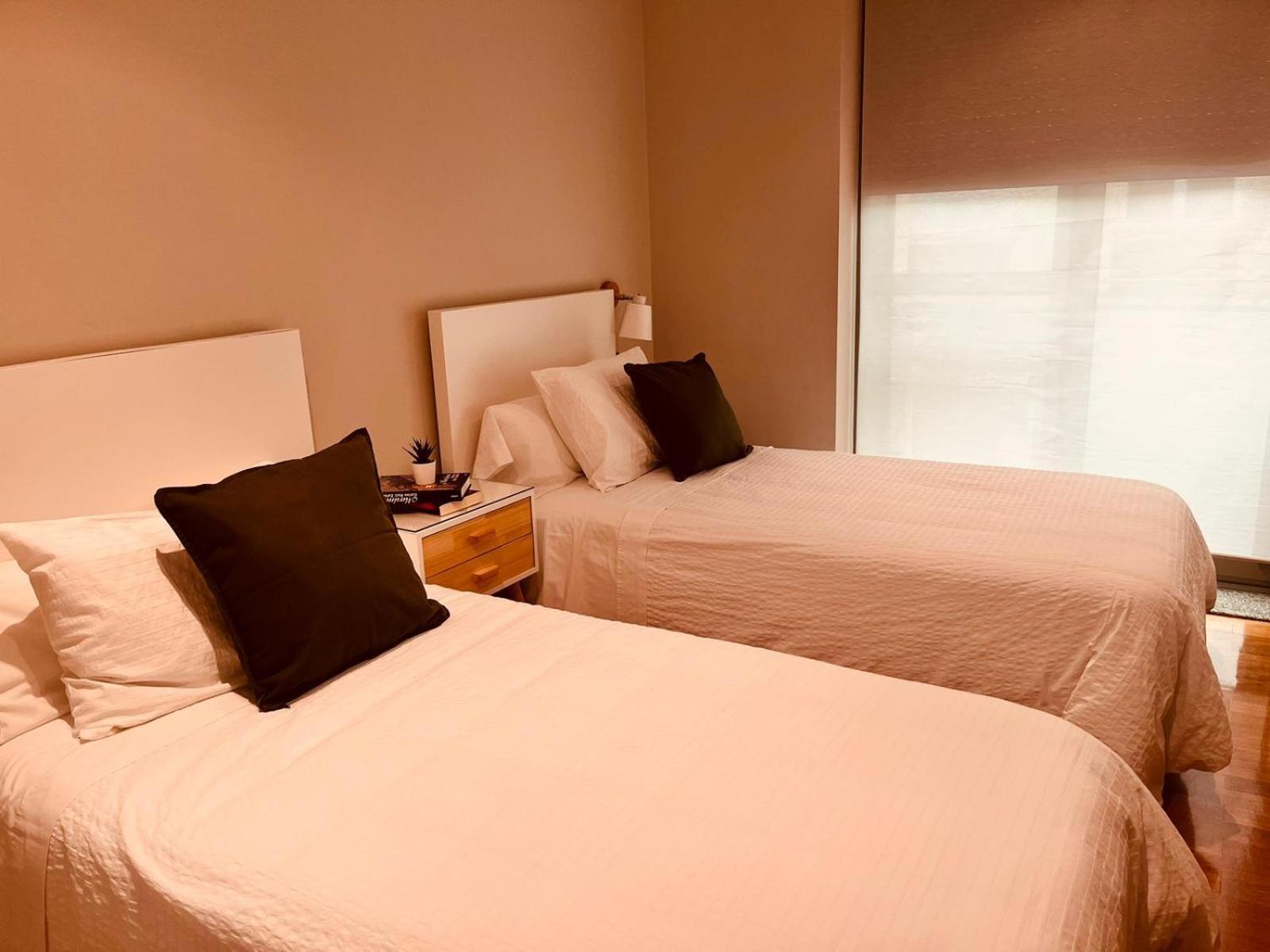 Apartamento Pereiro Viveiro Exteriör bild