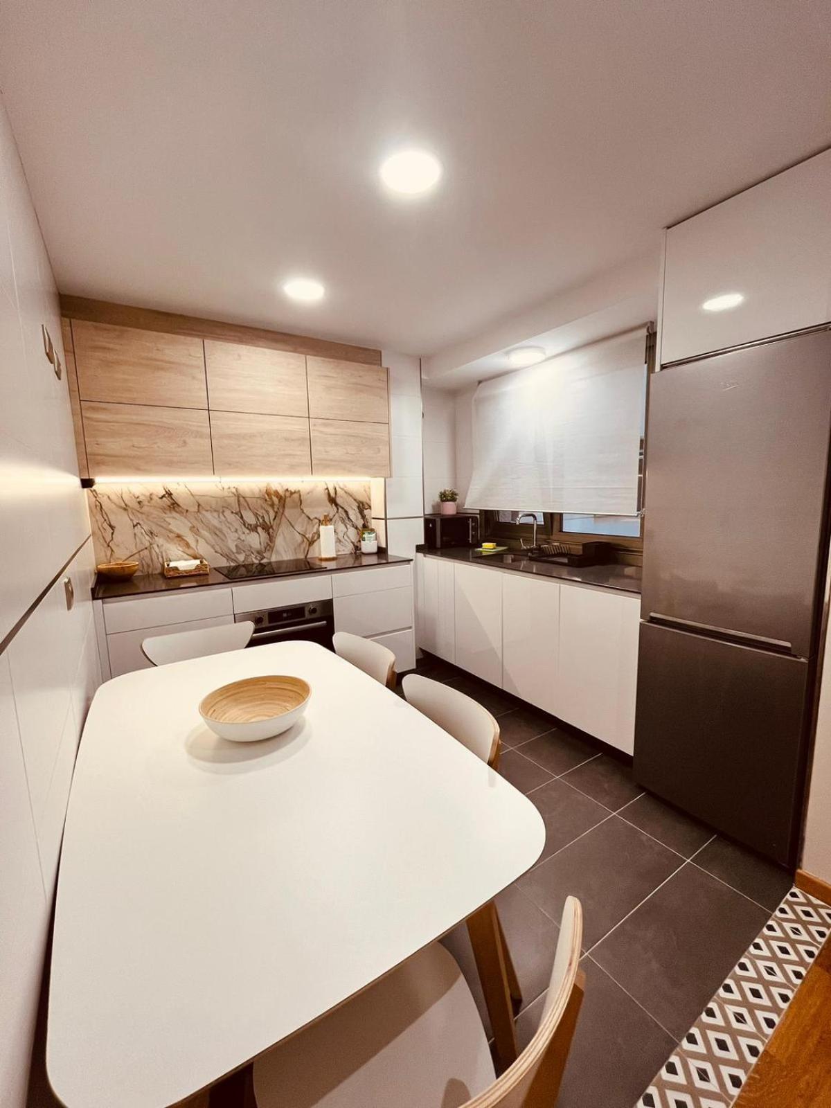 Apartamento Pereiro Viveiro Exteriör bild