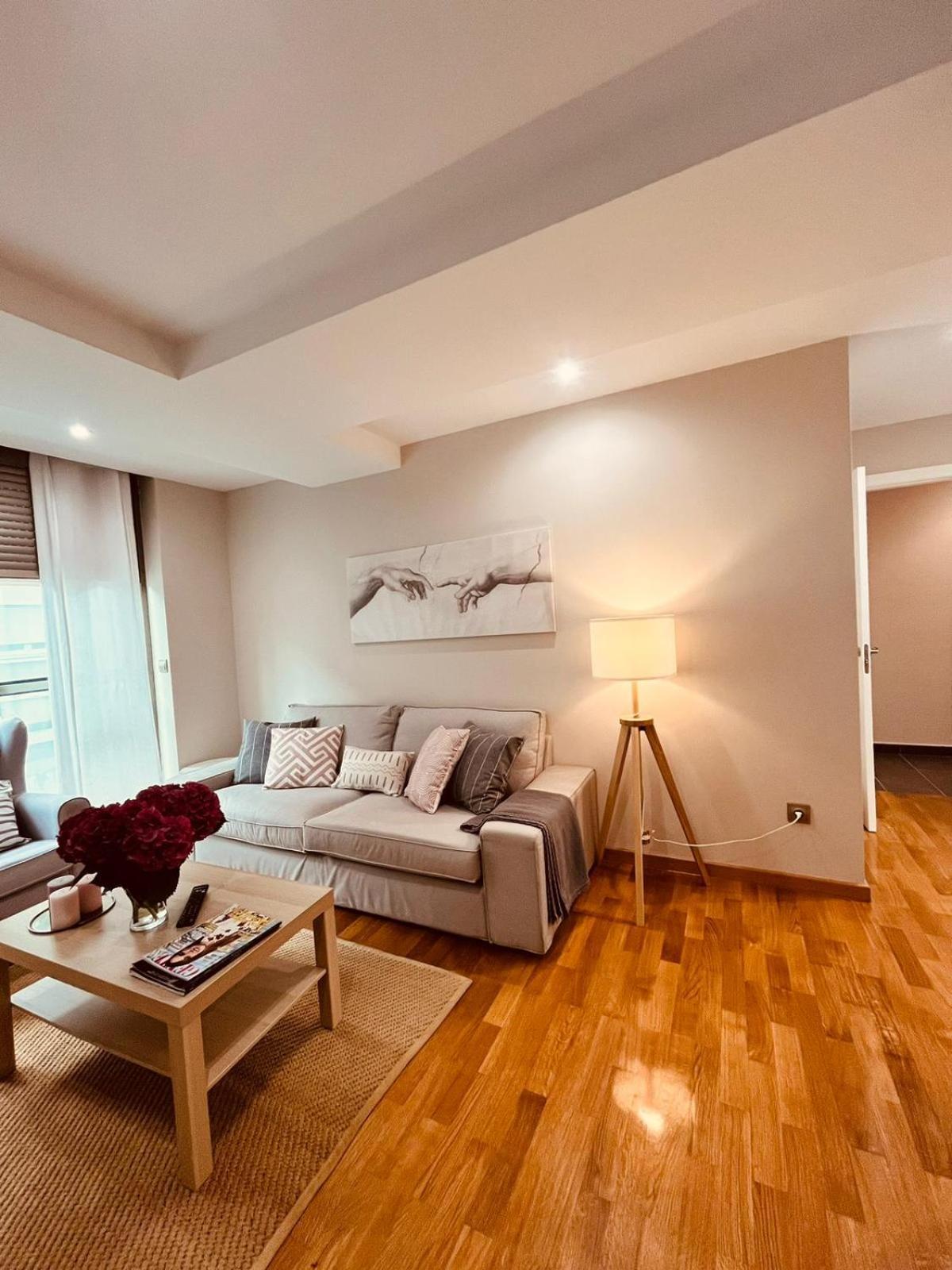 Apartamento Pereiro Viveiro Exteriör bild
