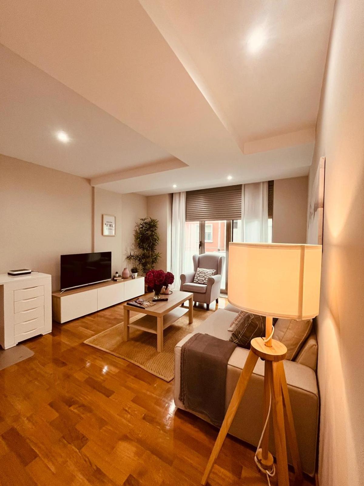 Apartamento Pereiro Viveiro Exteriör bild