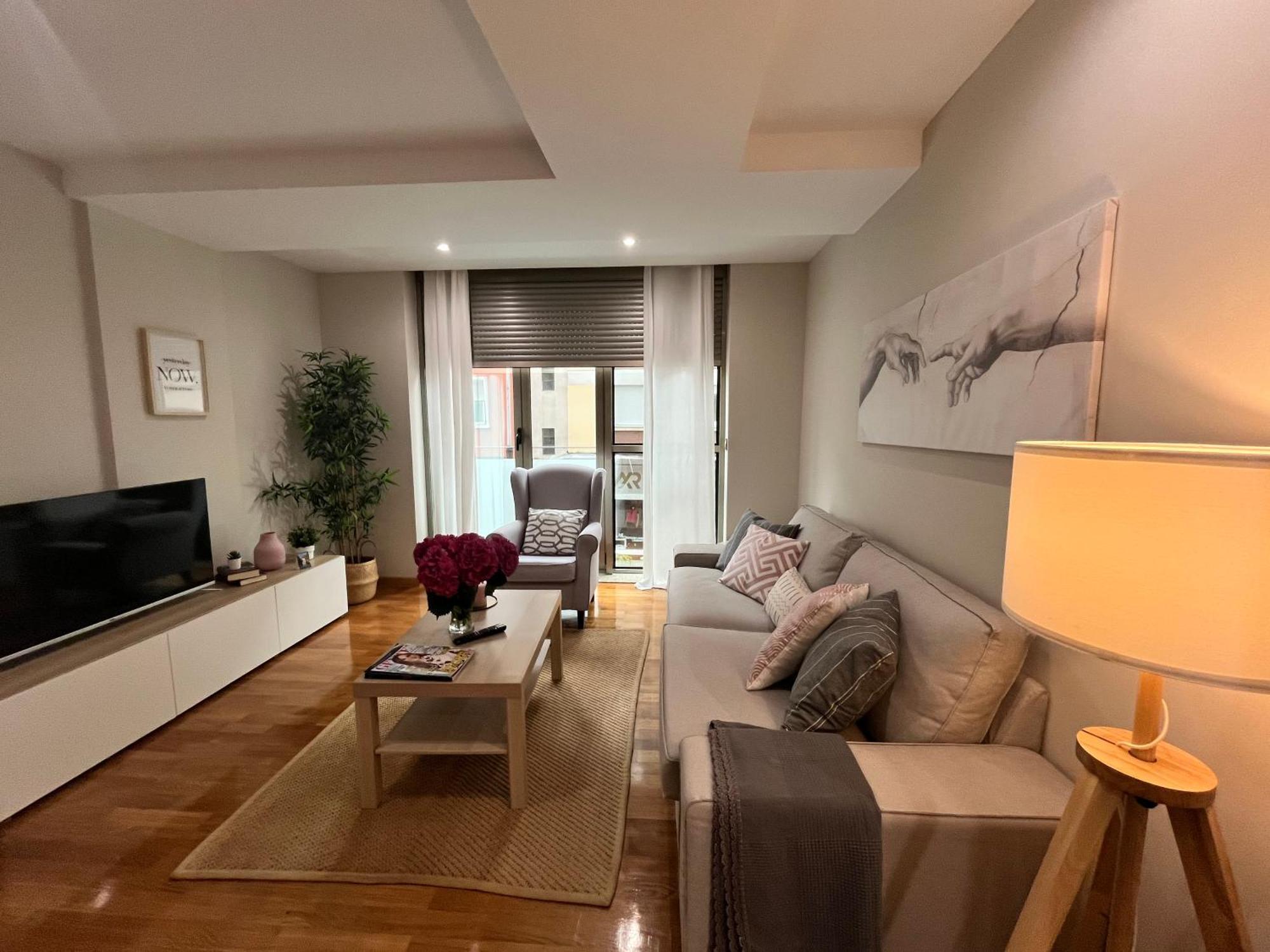 Apartamento Pereiro Viveiro Exteriör bild