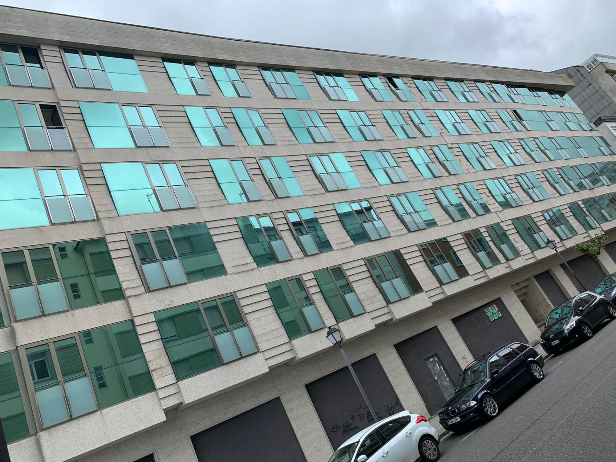 Apartamento Pereiro Viveiro Exteriör bild