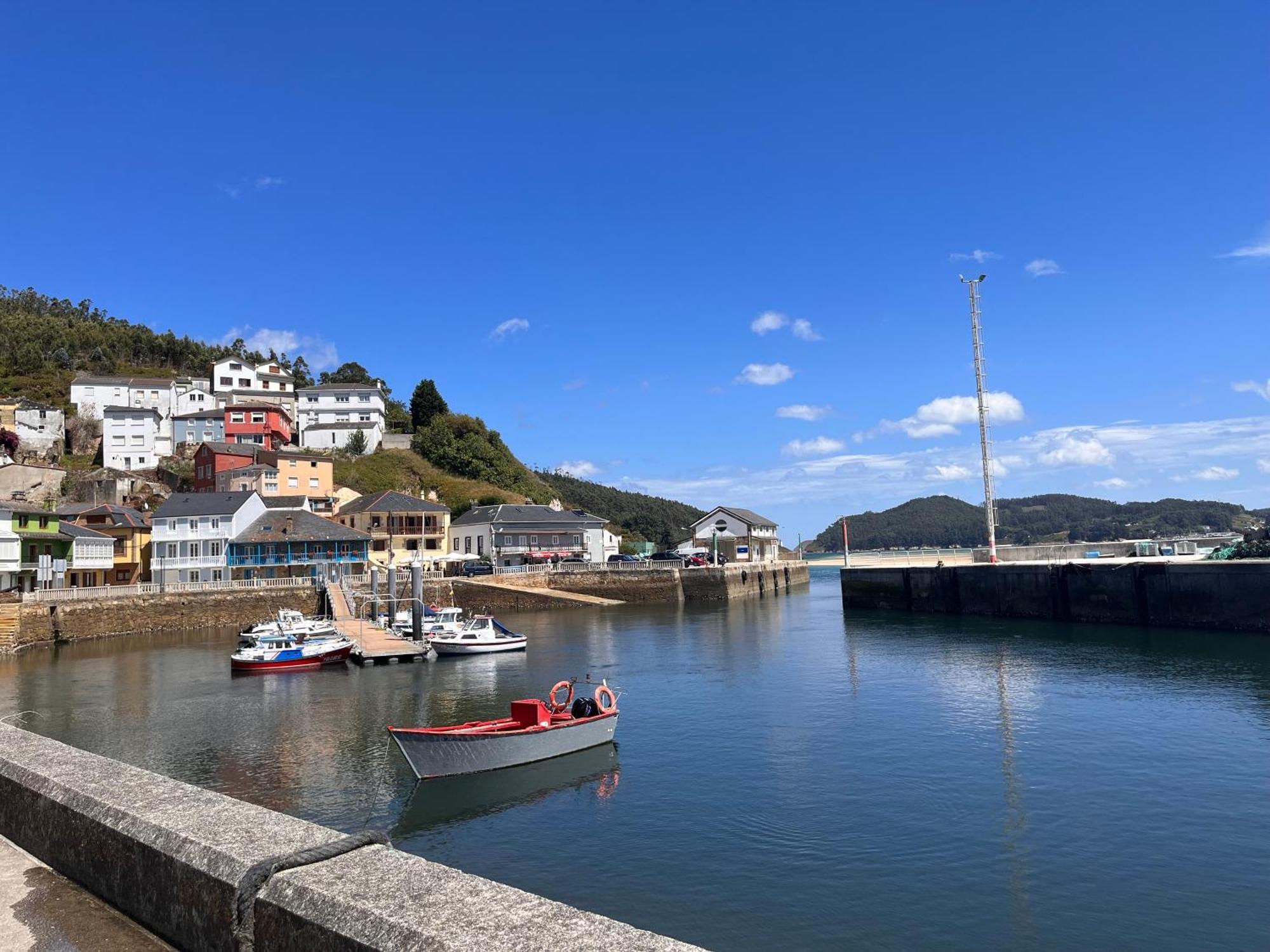 Apartamento Pereiro Viveiro Exteriör bild
